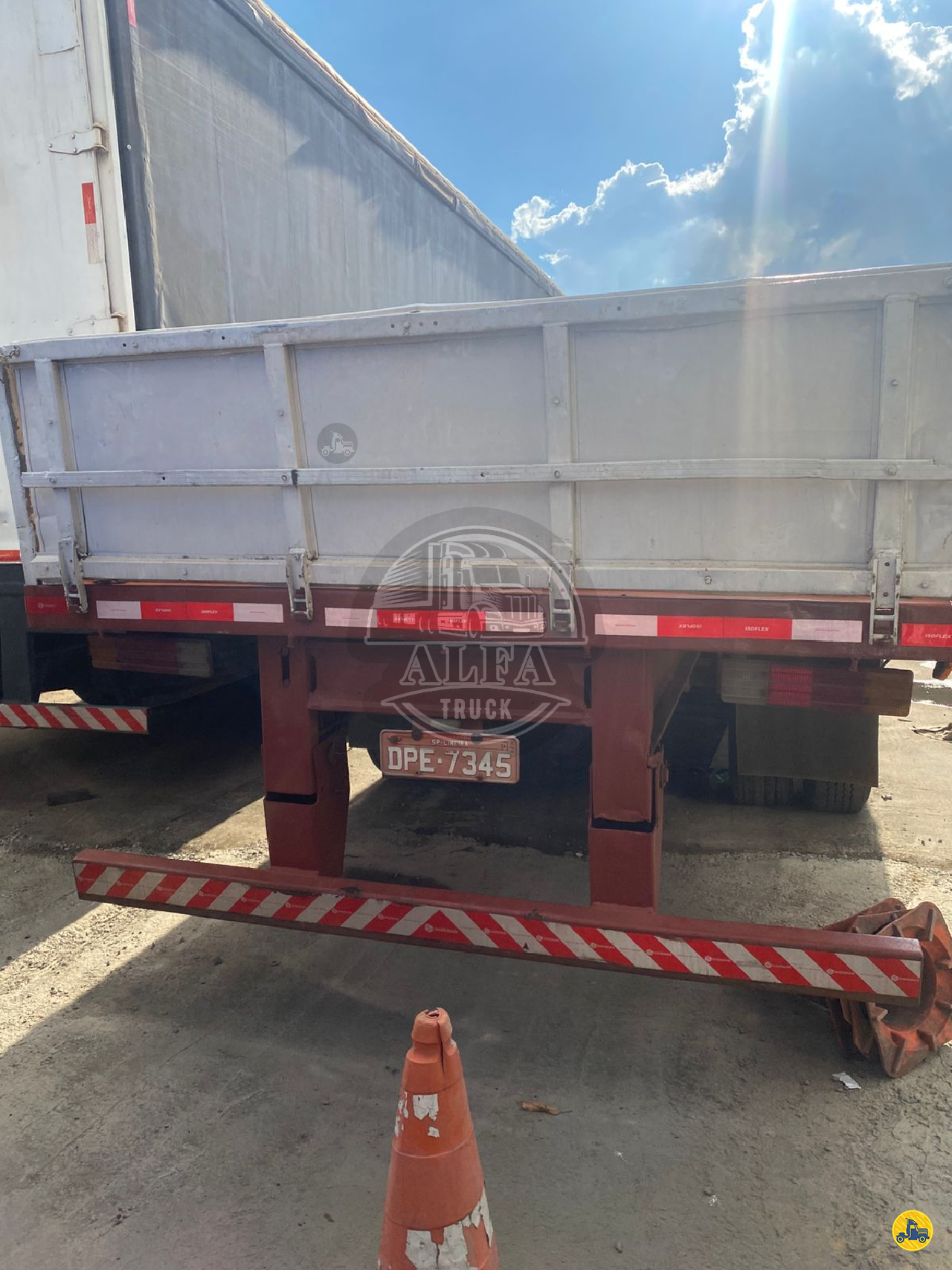 CARRETA SEMI-REBOQUE CARGA SECA AlfaTruck LIMEIRA SÃO PAULO SP